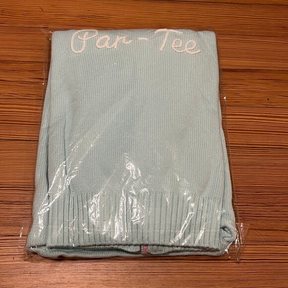 Pink Pineapple Golf Sweater XL - Picture 2 of 5